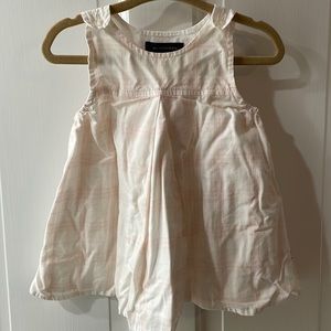 Plaid Burberry Dress